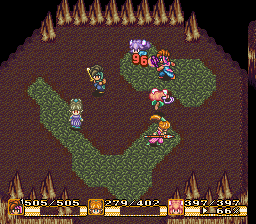 Secret of Mana/True Courage — StrategyWiki, the video game 