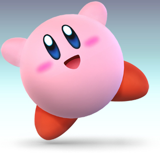 Improving Kirby's hats (Part 1.1) Original 64 Mario - Kirby