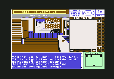 Deja Vu C64 screenshot.png