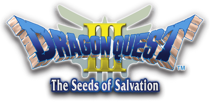 File:Dragon Quest III logo.png
