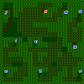 File:Final Fantasy II map Tropical Cave F4.png