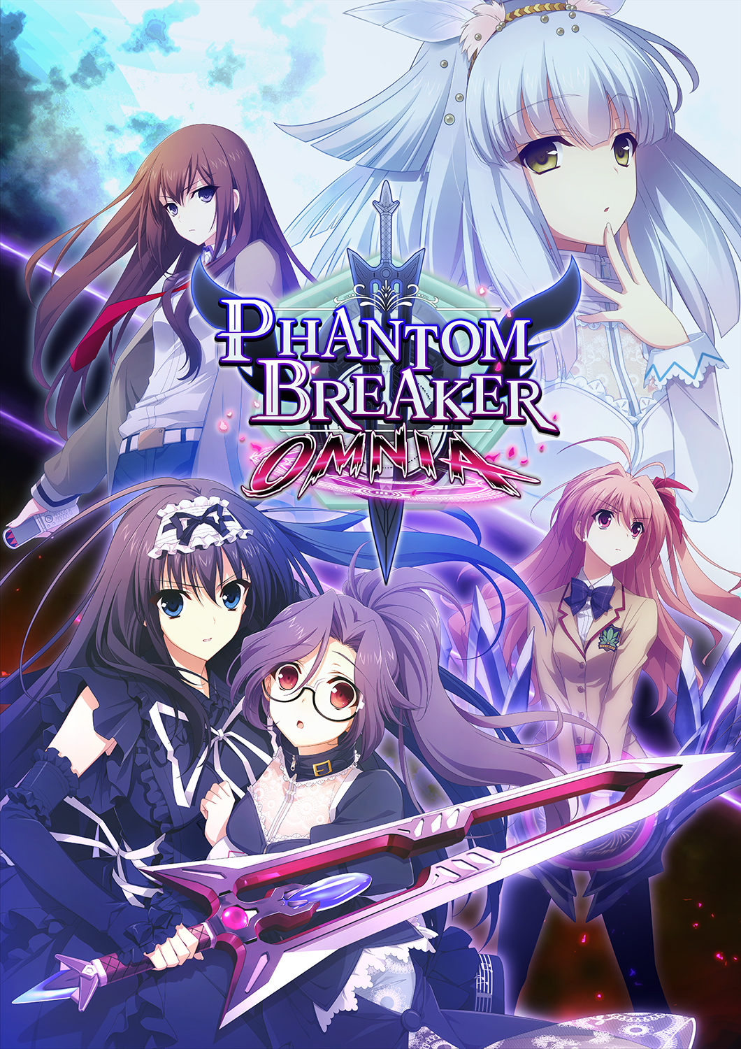 Phantom Breaker: Omnia/Tokiya Kanzaki - Mizuumi Wiki