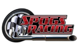 Box artwork for SPOGS Racing.