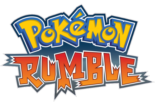 File:Pokemon Rumble logo.png