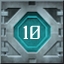 Lost Planet Mission 10 Cleared achievement.jpg