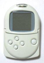 The console image for PocketStation.