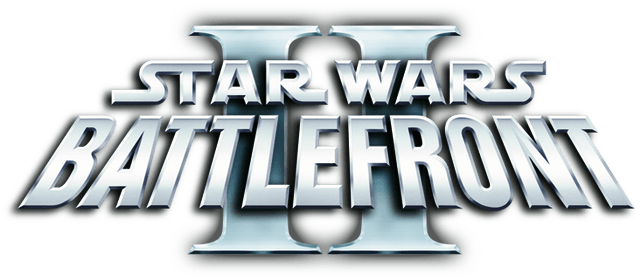 File:Star Wars Battlefront II logo.png