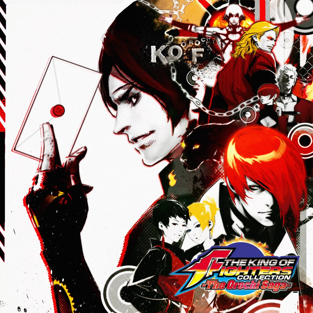 The King of Fighters Orochi Collection/Iori — StrategyWiki