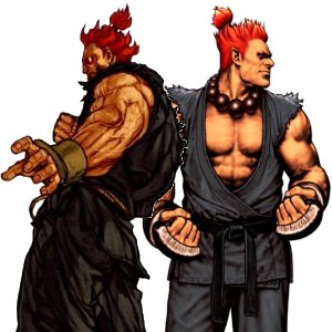 SNK vs. Capcom (series), SNK Wiki