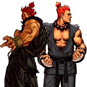 Street Fighter Alpha/Akuma — StrategyWiki