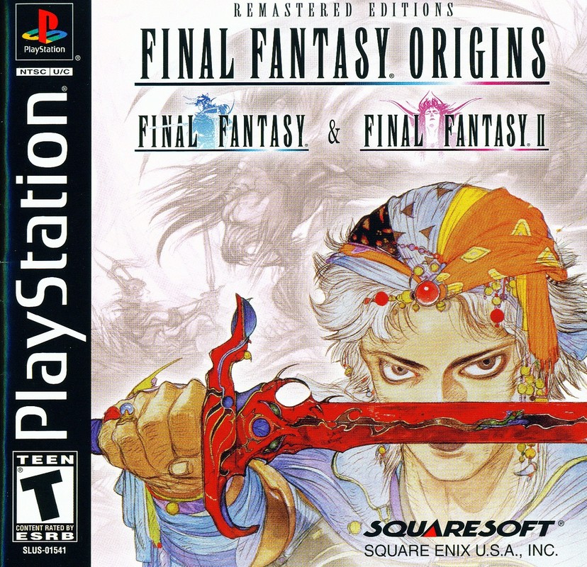 Final Fantasy Origins Strategywiki The Video Game Walkthrough And Strategy Guide Wiki