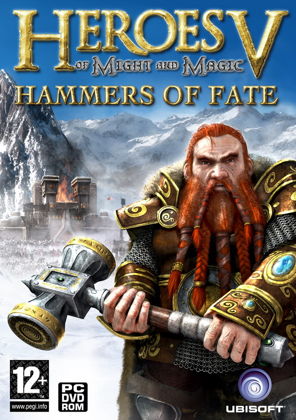 Heroes of Might and Magic V: Hammers of Fate StrategyWiki, video game walkthrough strategy guide wiki