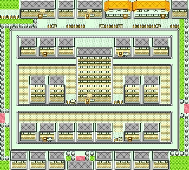 Pokémon Gold And Silversaffron City Strategywiki The