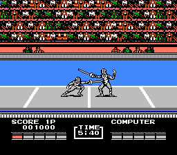File:Track & Field II Fencing.png