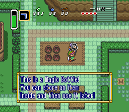 The Legend of Zelda: A Link to the Past/Kakariko Village — StrategyWiki