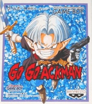 Go Go Ackman (Game Boy) — StrategyWiki | Strategy guide and game