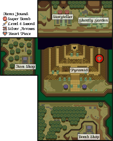 CHEATS THE LEGEND OF ZELDA A LINK TO THE PAST GBA 