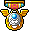 File:MapleStory Item Training Knight Medal.png