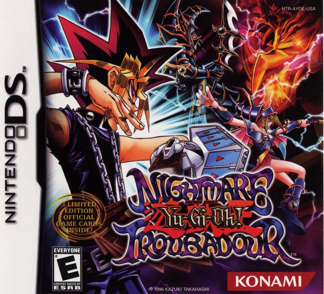 YuGiOh! Nightmare Troubadour — StrategyWiki Strategy guide and game