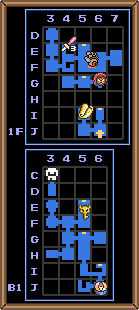 BS The Legend of Zelda Inishie no Sekiban Dungeon 5.png