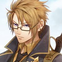 Impey Barbicane, Code: Realize Wikia