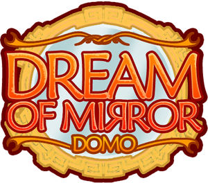File:Dream of Mirror Online logo.png