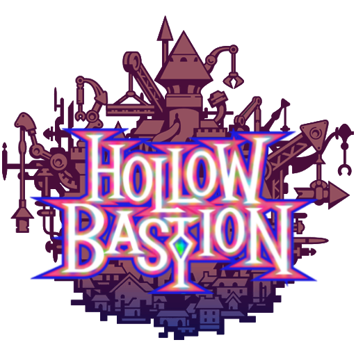 File:KH2 logo Hollow Bastion.png