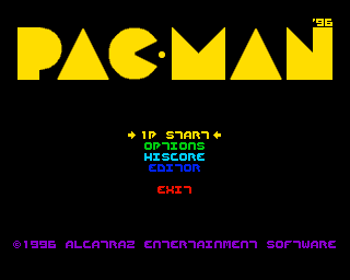 File:Pac-Man '96 title screen.png