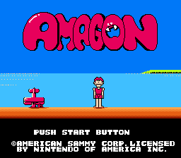 File:Amagon NES title.png