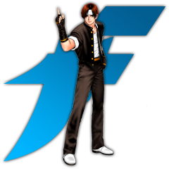 File:KOF98UM The King of Fighters.png