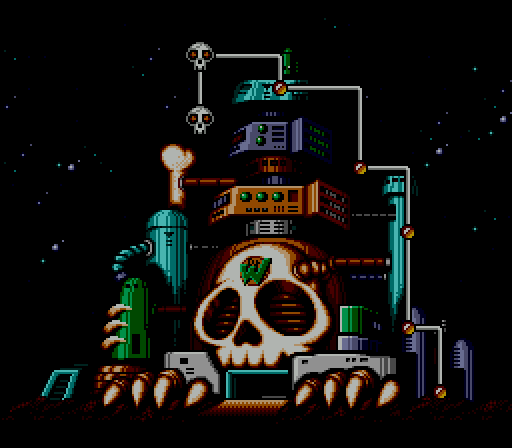 Mega Man 3/Wily Fortress 6 — StrategyWiki, the video game walkthrough and strategy guide wiki