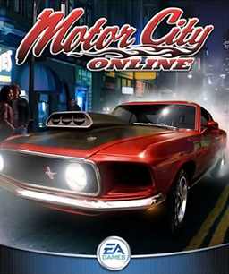 motor city online offline
