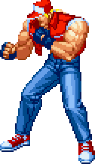 Real Bout Fatal Fury Special — StrategyWiki