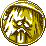 File:Dragon Warrior III Toadstool gold medal.png