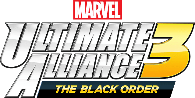 Filemarvel Ultimate Alliance 3 Logopng — Strategywiki Strategy