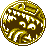 File:Dragon Warrior III Mimic gold medal.png