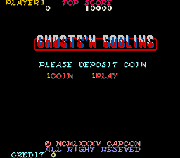 File:GnG arcade title.png