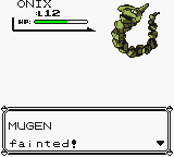 Can you beat Pokemon Red/Blue with Just an Onix? 