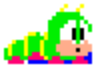 File:Rainbow Islands enemy worm.png