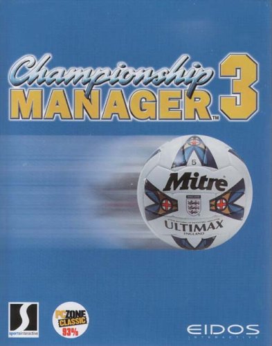 Championship Manager - PSP - Gameplay 