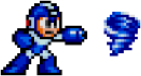 File:Mega Man 2 weapon sprite Air Shooter.png