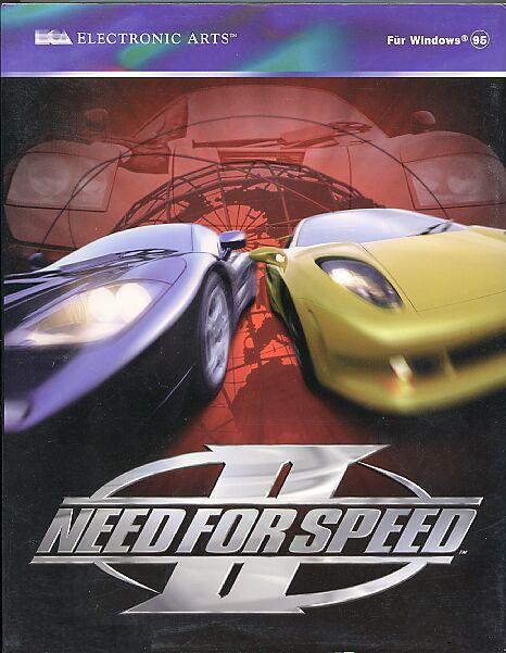 Need for Speed II: Special Edition, Need for Speed Wiki
