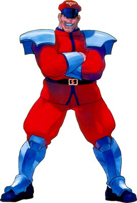 Street Fighter Alpha/M. Bison — StrategyWiki