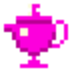 Bubble Bobble item lantern pink.png
