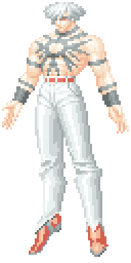 KOF Orochi Orochi.png