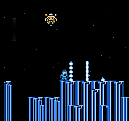 Mega Man 3/Doc Man in Gemini stage — StrategyWiki | Strategy guide and ...