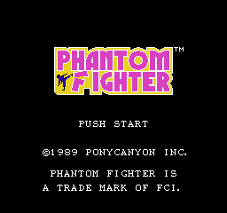 File:Phantom Fighter NES title.png