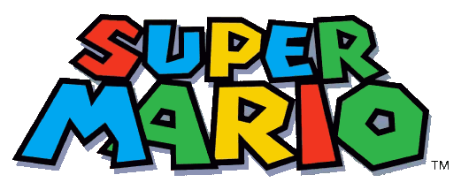File:Super Mario logo.png