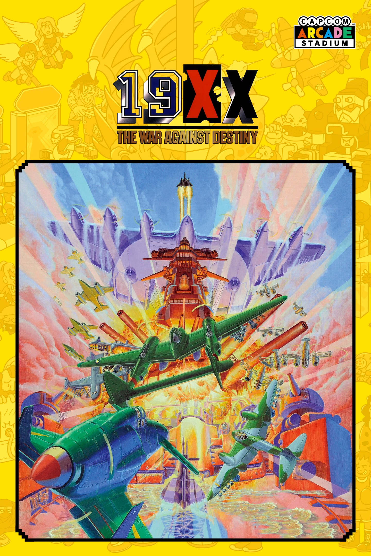 19XX: The War Against Destiny — StrategyWiki | Strategy guide and