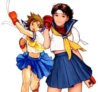 Sakura Kasugano - Wikipedia